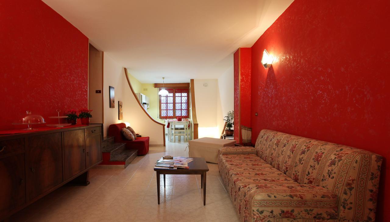 Il Casaletto Latronico Exterior foto