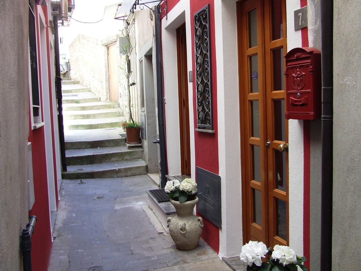 Il Casaletto Latronico Exterior foto