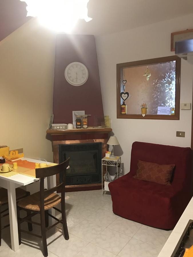 Il Casaletto Latronico Exterior foto